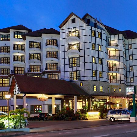 Hotel De' La Ferns, Cameron Highlands Extérieur photo