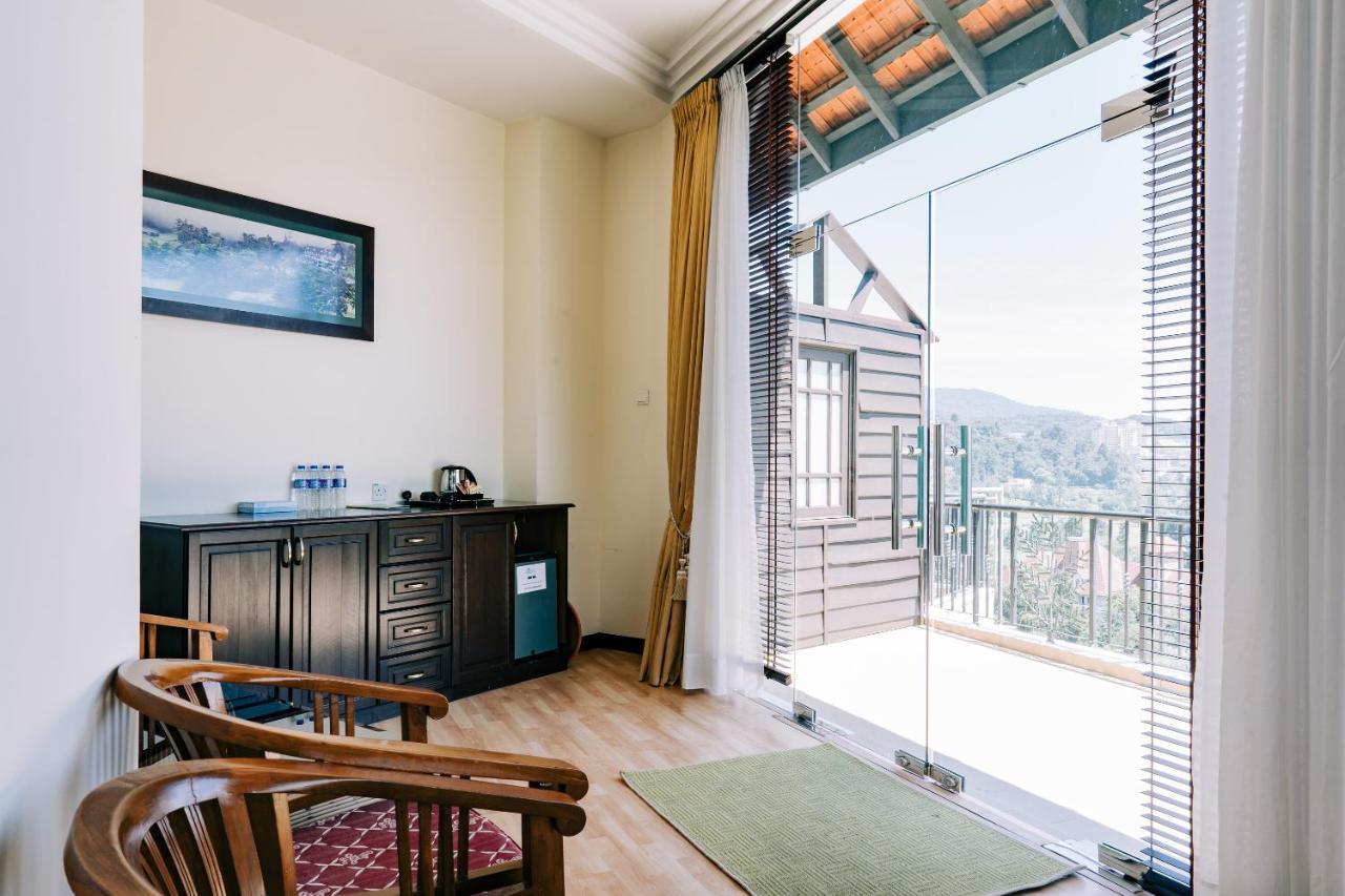 Hotel De' La Ferns, Cameron Highlands Extérieur photo