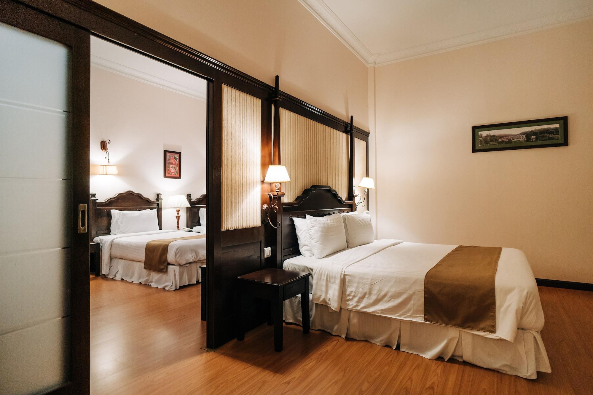 Hotel De' La Ferns, Cameron Highlands Extérieur photo