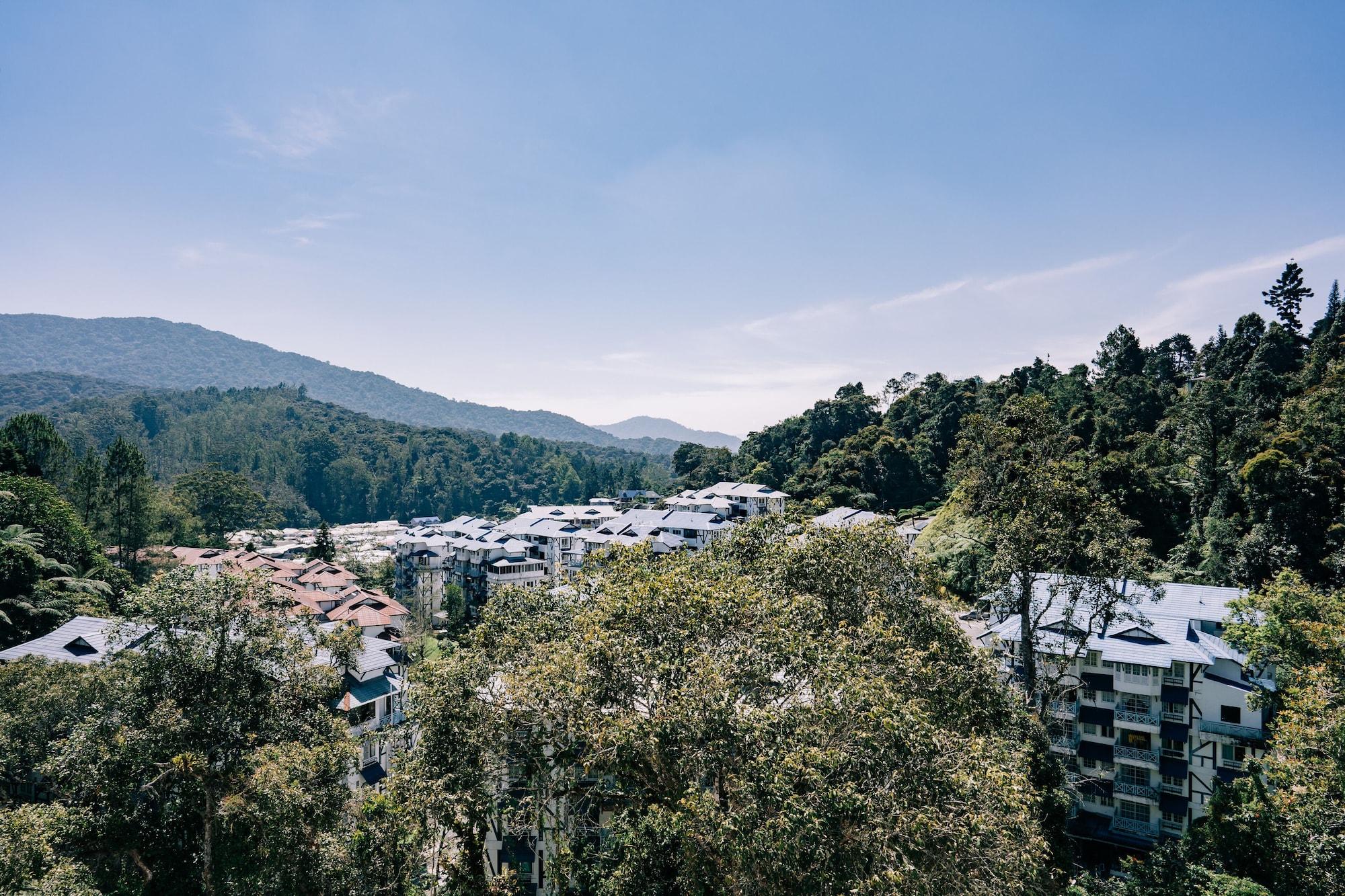 Hotel De' La Ferns, Cameron Highlands Extérieur photo