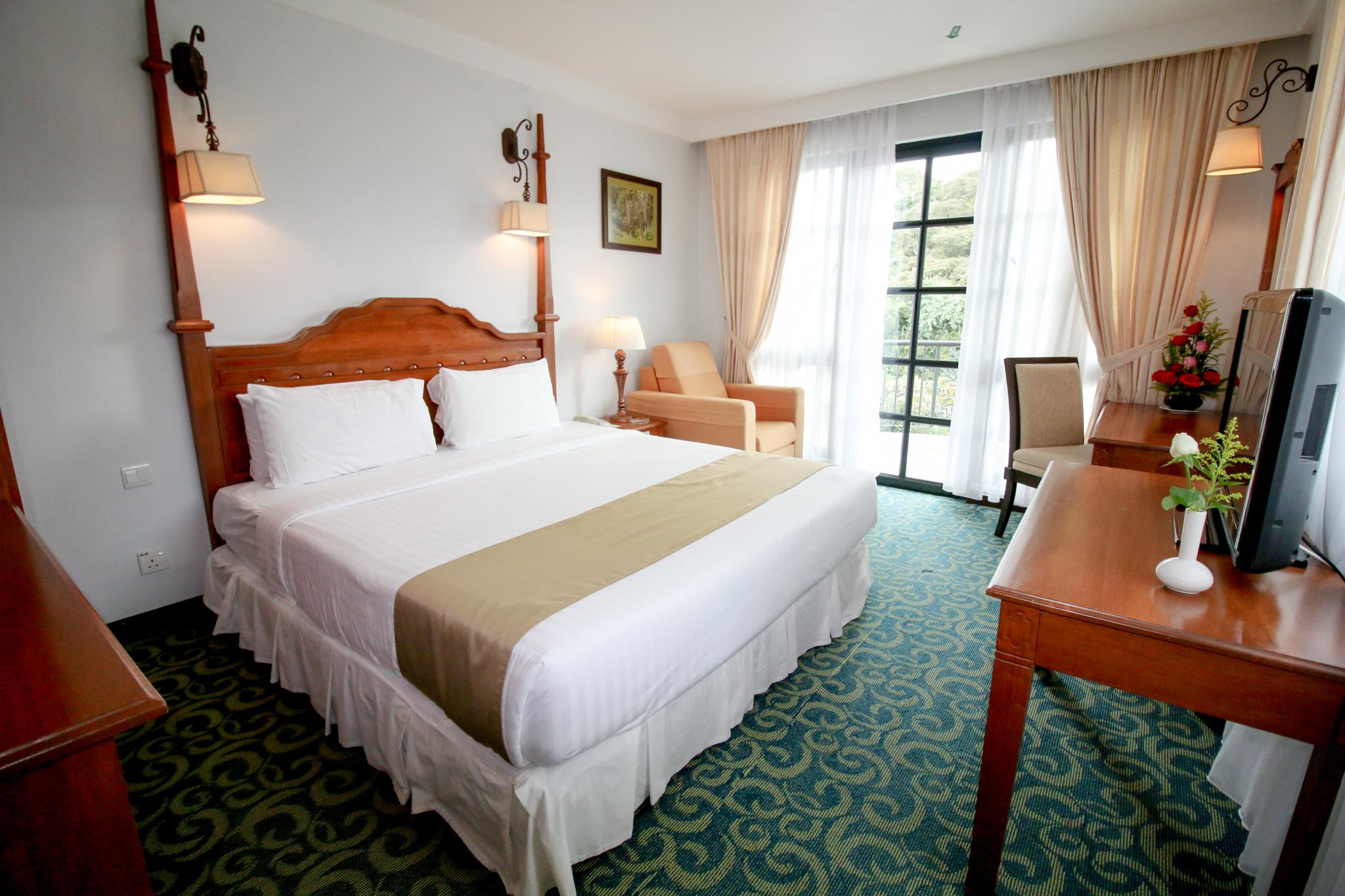 Hotel De' La Ferns, Cameron Highlands Extérieur photo