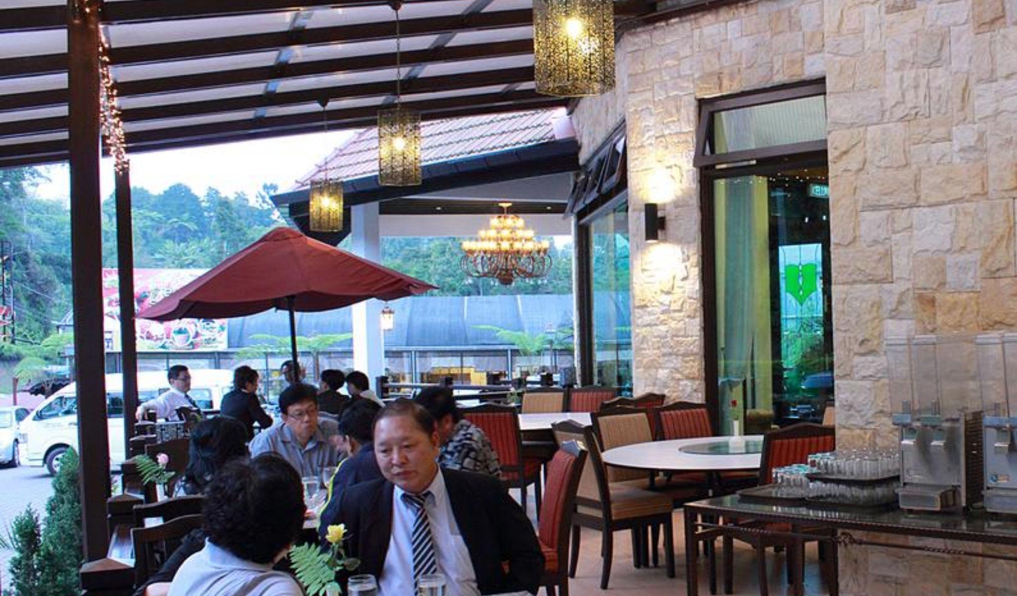 Hotel De' La Ferns, Cameron Highlands Extérieur photo