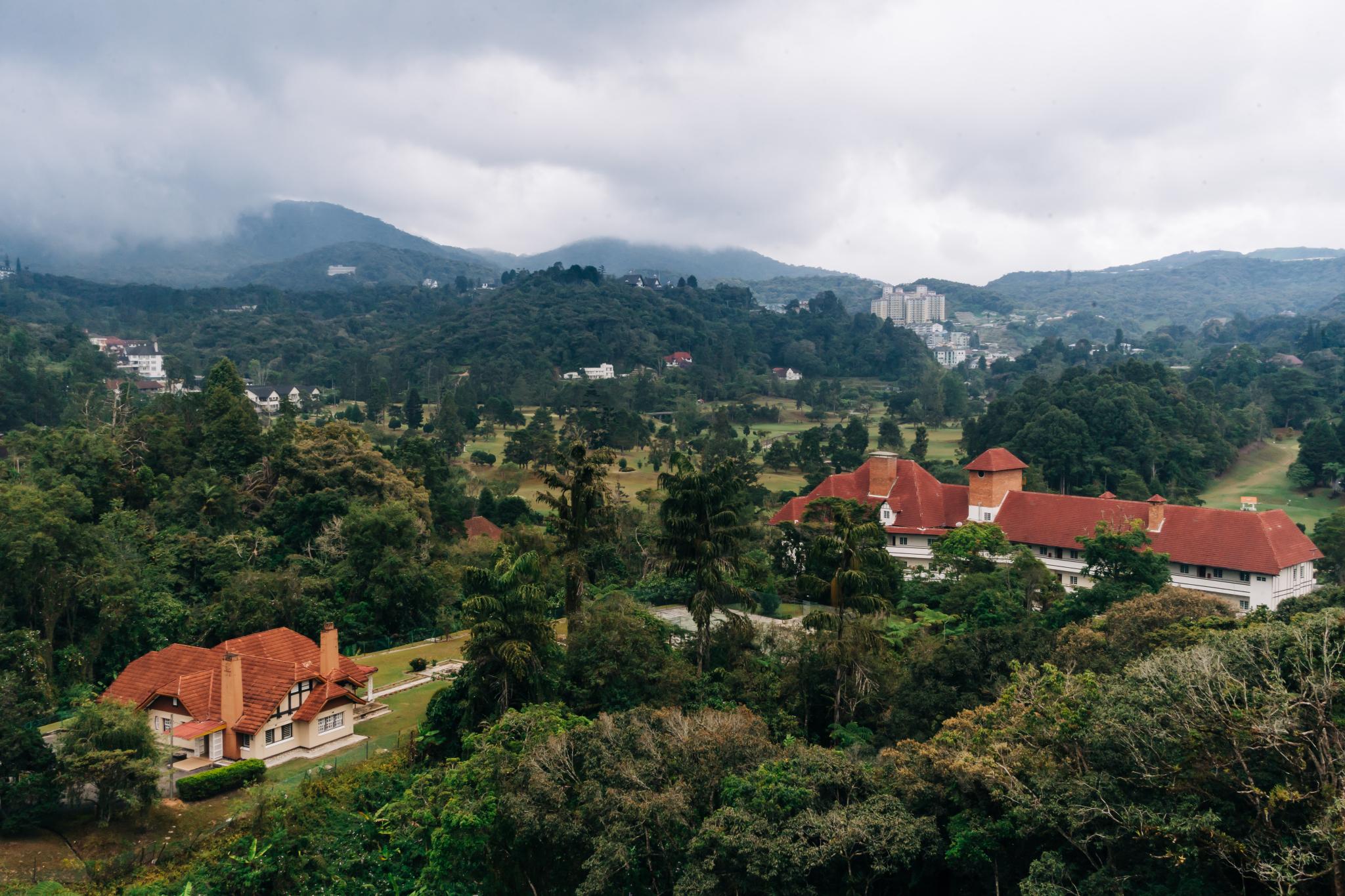 Hotel De' La Ferns, Cameron Highlands Extérieur photo