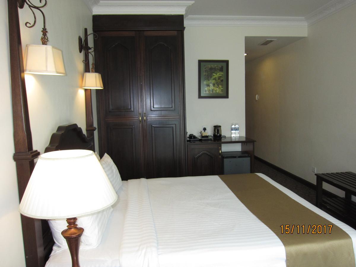 Hotel De' La Ferns, Cameron Highlands Extérieur photo